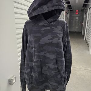 Lululemon Camouflage Hoodie
